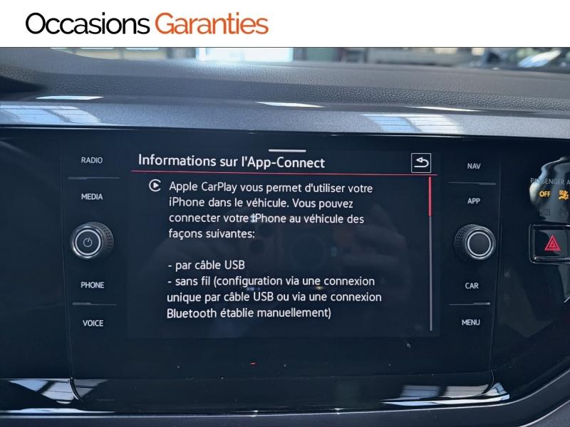 Voitures occasions VOLKSWAGEN POLO GTI Clermont-Ferrand