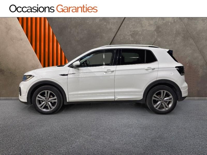 Voitures occasions VOLKSWAGEN T-CROSS R-Line Clermont-Ferrand