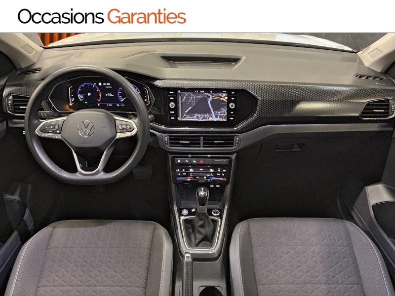 Voitures occasions VOLKSWAGEN T-CROSS R-Line Clermont-Ferrand
