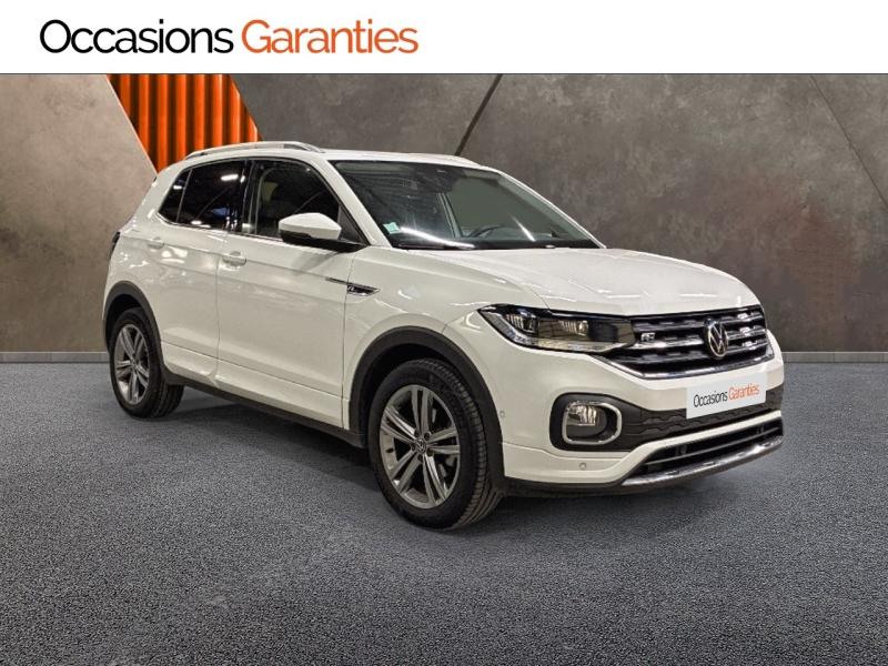 Voitures occasions VOLKSWAGEN T-CROSS R-Line Clermont-Ferrand