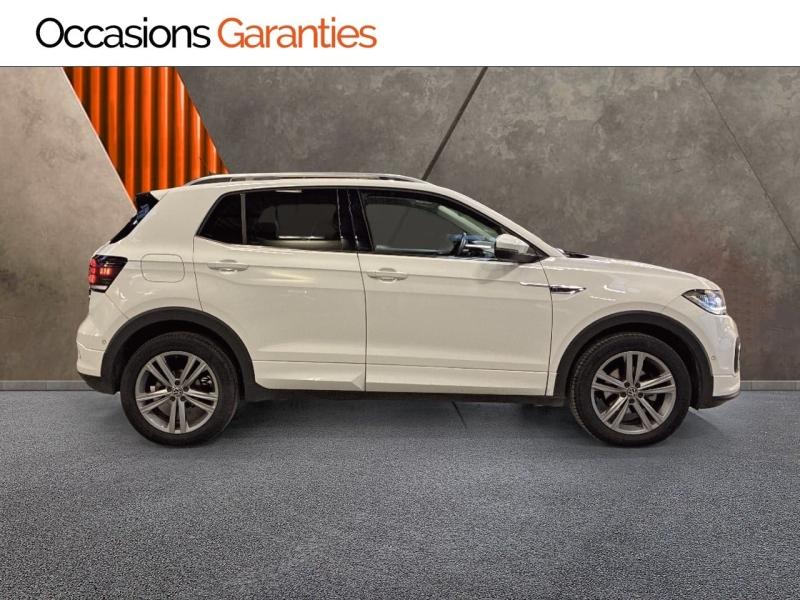 Voitures occasions VOLKSWAGEN T-CROSS R-Line Clermont-Ferrand