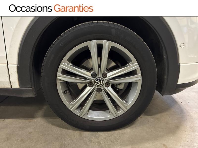 Voitures occasions VOLKSWAGEN T-CROSS R-Line Clermont-Ferrand