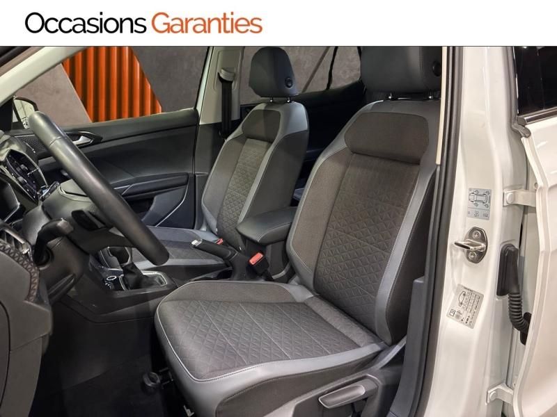 Voitures occasions VOLKSWAGEN T-CROSS R-Line Clermont-Ferrand