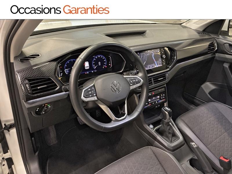 Voitures occasions VOLKSWAGEN T-CROSS R-Line Clermont-Ferrand
