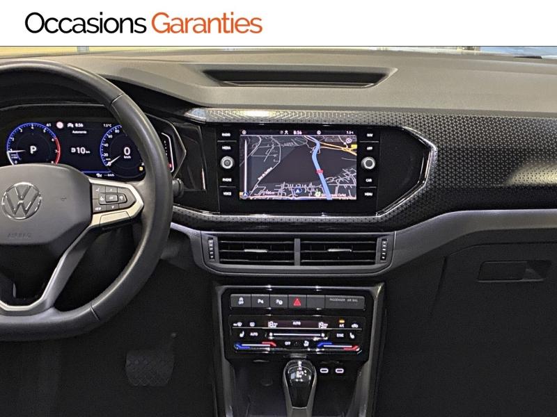 Voitures occasions VOLKSWAGEN T-CROSS R-Line Clermont-Ferrand