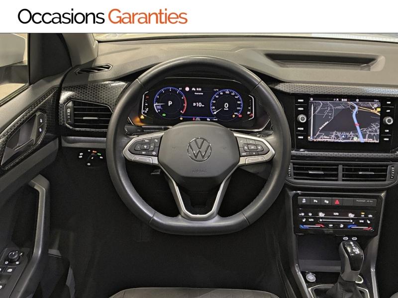 Voitures occasions VOLKSWAGEN T-CROSS R-Line Clermont-Ferrand