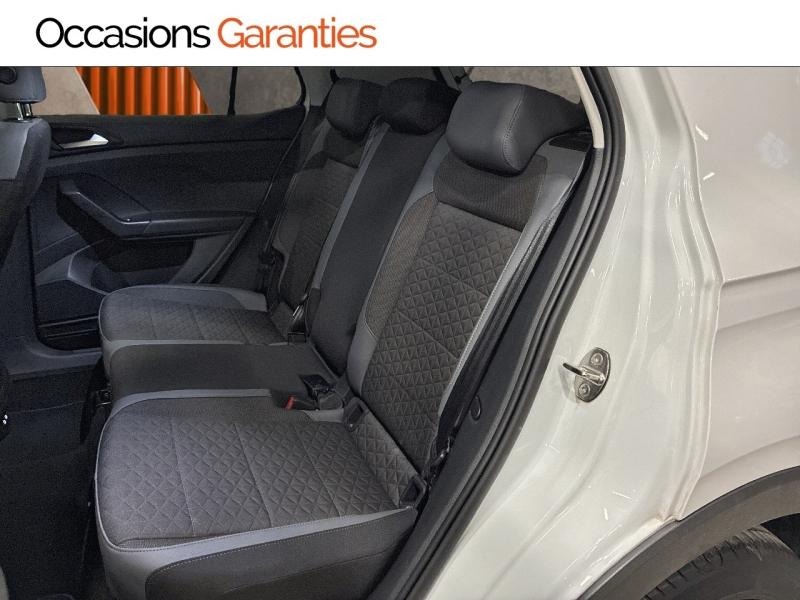 Voitures occasions VOLKSWAGEN T-CROSS R-Line Clermont-Ferrand