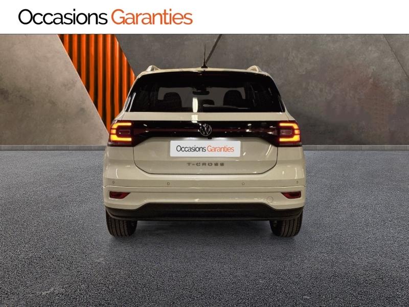 Voitures occasions VOLKSWAGEN T-CROSS R-Line Clermont-Ferrand