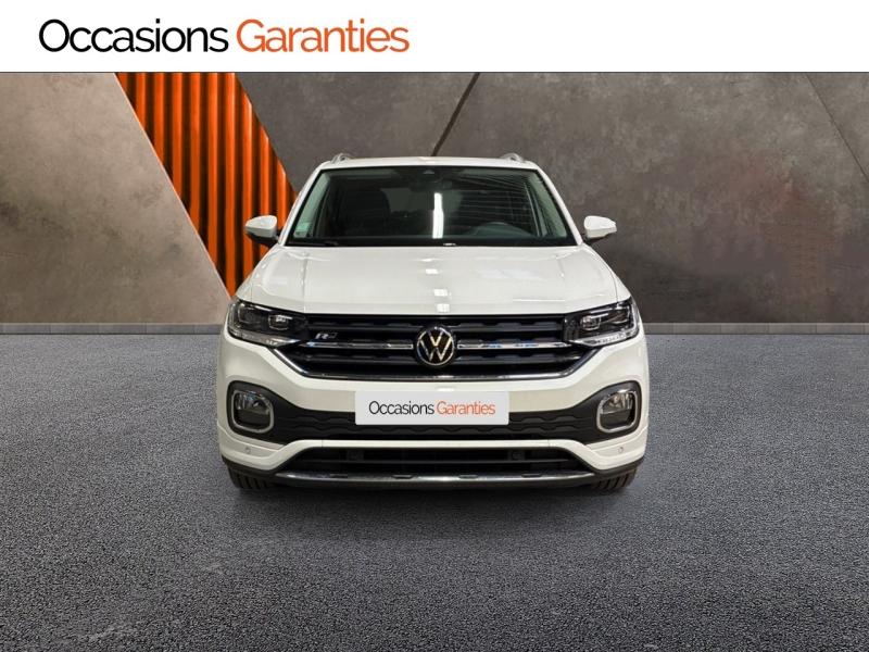Voitures occasions VOLKSWAGEN T-CROSS R-Line Clermont-Ferrand