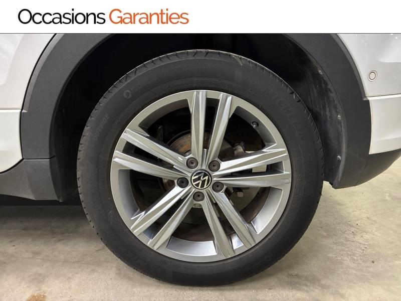 Voitures occasions VOLKSWAGEN T-CROSS R-Line Clermont-Ferrand