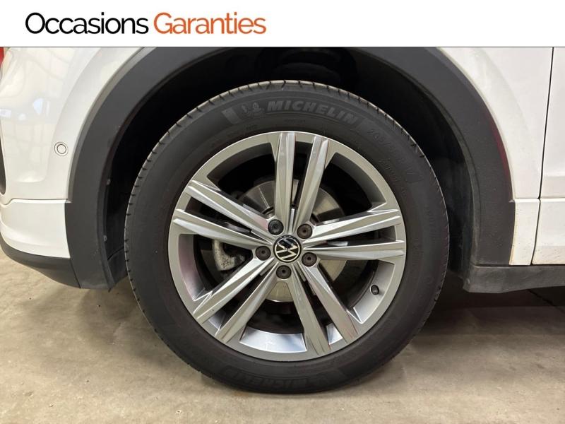 Voitures occasions VOLKSWAGEN T-CROSS R-Line Clermont-Ferrand