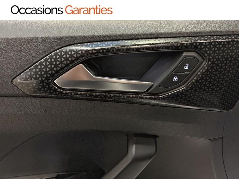 Voitures occasions VOLKSWAGEN T-CROSS R-Line Clermont-Ferrand