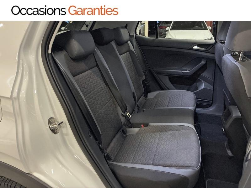 Voitures occasions VOLKSWAGEN T-CROSS R-Line Clermont-Ferrand