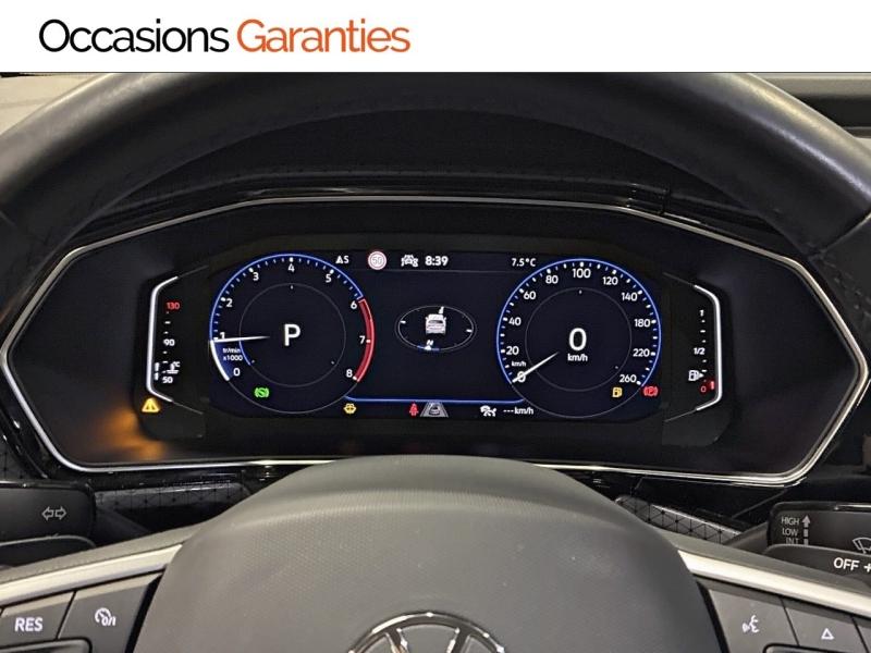 Voitures occasions VOLKSWAGEN T-CROSS R-Line Clermont-Ferrand