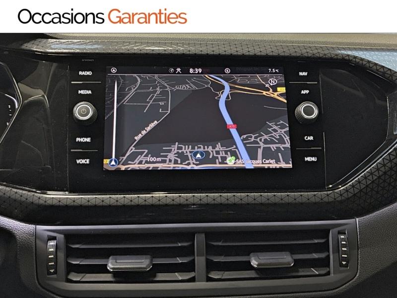 Voitures occasions VOLKSWAGEN T-CROSS R-Line Clermont-Ferrand