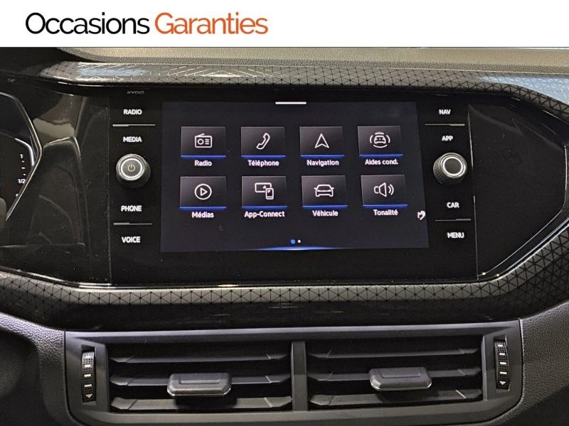 Voitures occasions VOLKSWAGEN T-CROSS R-Line Clermont-Ferrand