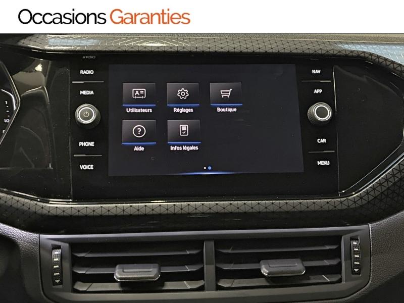 Voitures occasions VOLKSWAGEN T-CROSS R-Line Clermont-Ferrand