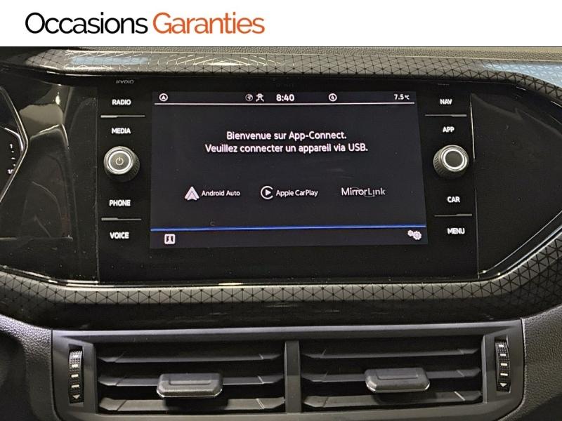 Voitures occasions VOLKSWAGEN T-CROSS R-Line Clermont-Ferrand