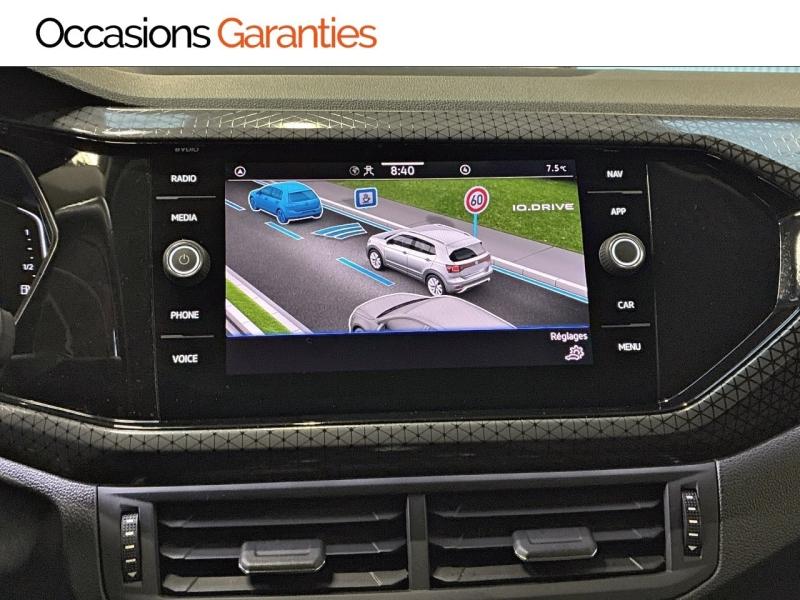 Voitures occasions VOLKSWAGEN T-CROSS R-Line Clermont-Ferrand