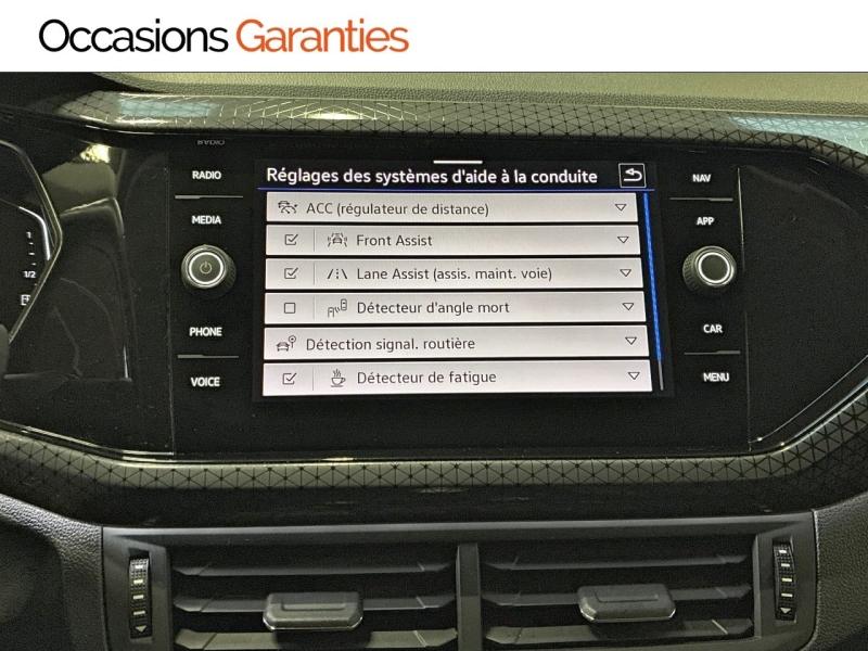 Voitures occasions VOLKSWAGEN T-CROSS R-Line Clermont-Ferrand