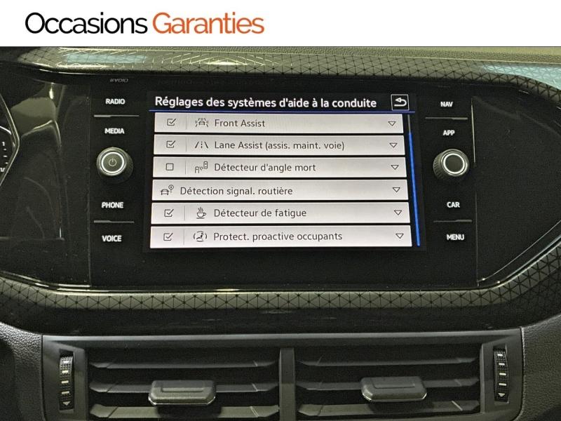 Voitures occasions VOLKSWAGEN T-CROSS R-Line Clermont-Ferrand