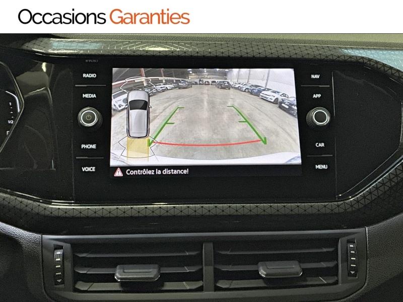 Voitures occasions VOLKSWAGEN T-CROSS R-Line Clermont-Ferrand