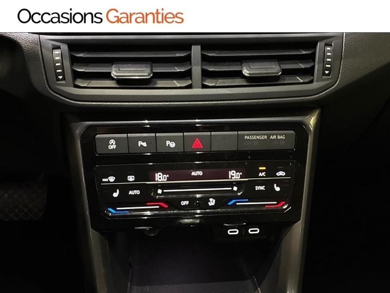 Voitures occasions VOLKSWAGEN T-CROSS R-Line Clermont-Ferrand