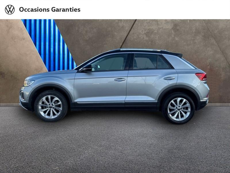 Voitures occasions VOLKSWAGEN T-ROC Style Clermont-Ferrand