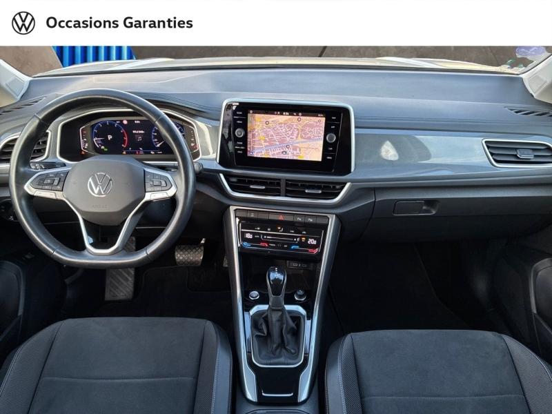Voitures occasions VOLKSWAGEN T-ROC Style Clermont-Ferrand