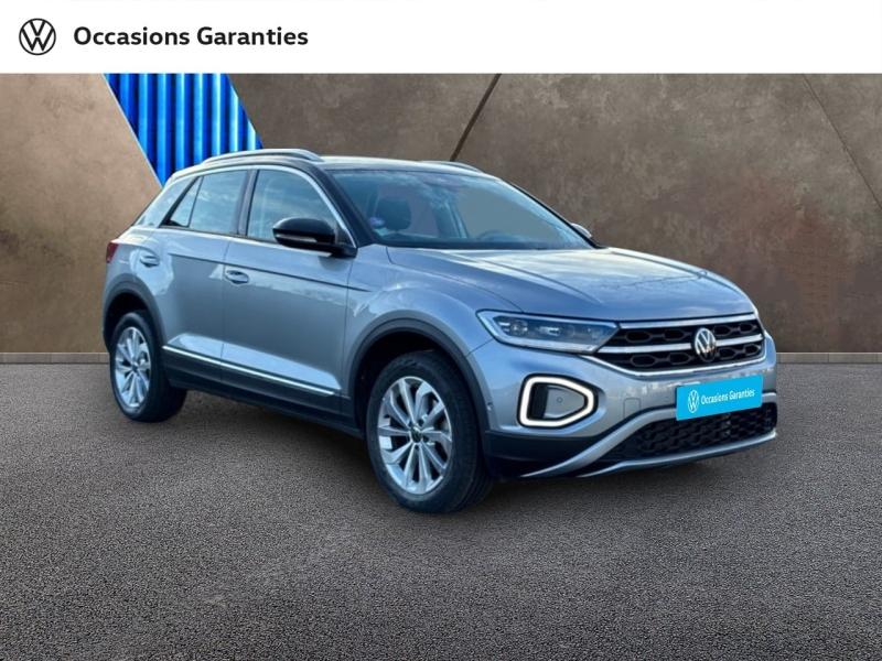 Voitures occasions VOLKSWAGEN T-ROC Style Clermont-Ferrand