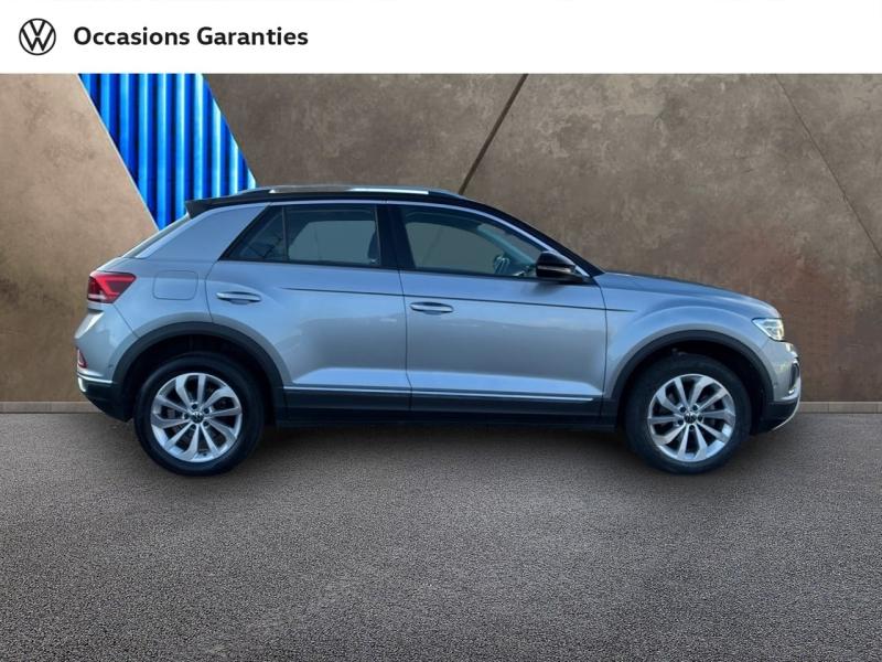 Voitures occasions VOLKSWAGEN T-ROC Style Clermont-Ferrand