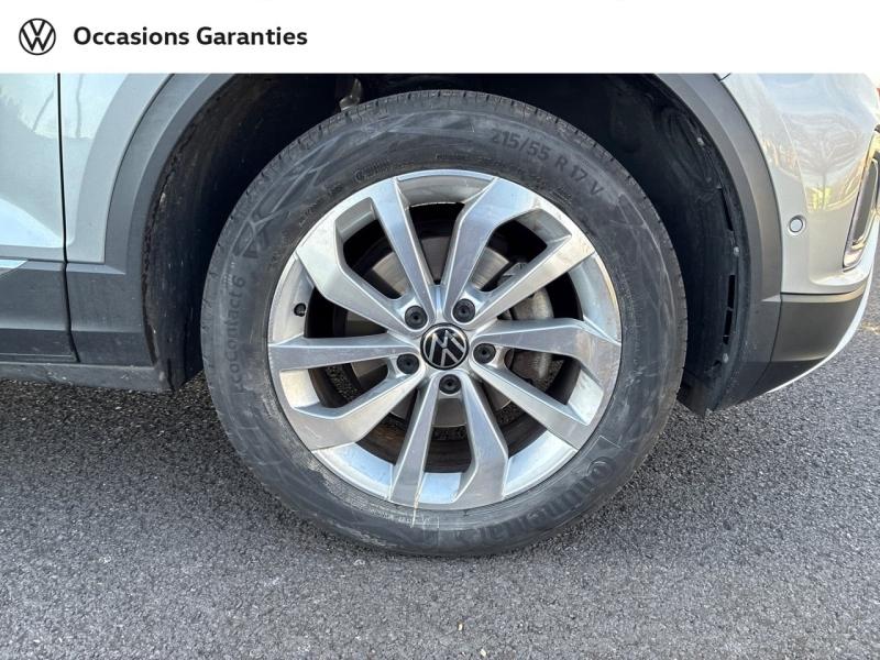 Voitures occasions VOLKSWAGEN T-ROC Style Clermont-Ferrand