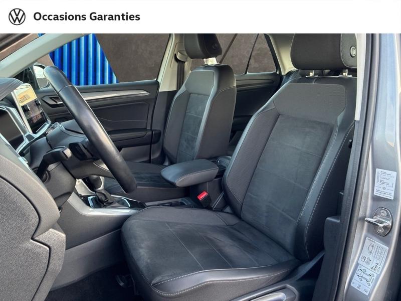 Voitures occasions VOLKSWAGEN T-ROC Style Clermont-Ferrand