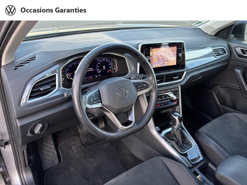 Voitures occasions VOLKSWAGEN T-ROC Style Clermont-Ferrand