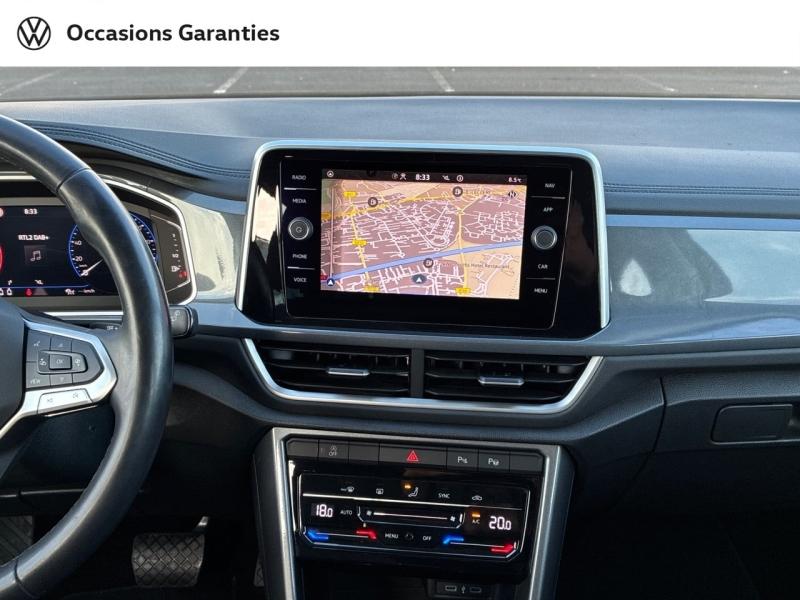 Voitures occasions VOLKSWAGEN T-ROC Style Clermont-Ferrand