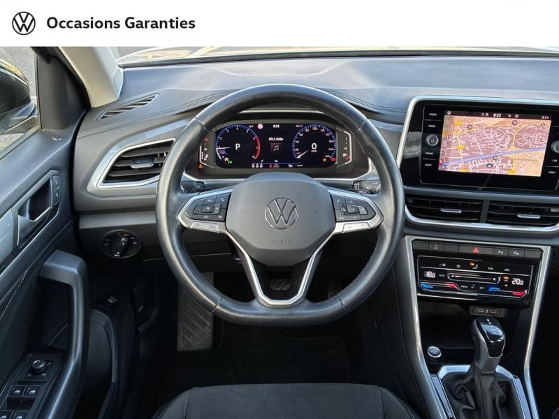 Voitures occasions VOLKSWAGEN T-ROC Style Clermont-Ferrand