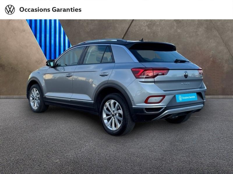 Voitures occasions VOLKSWAGEN T-ROC Style Clermont-Ferrand