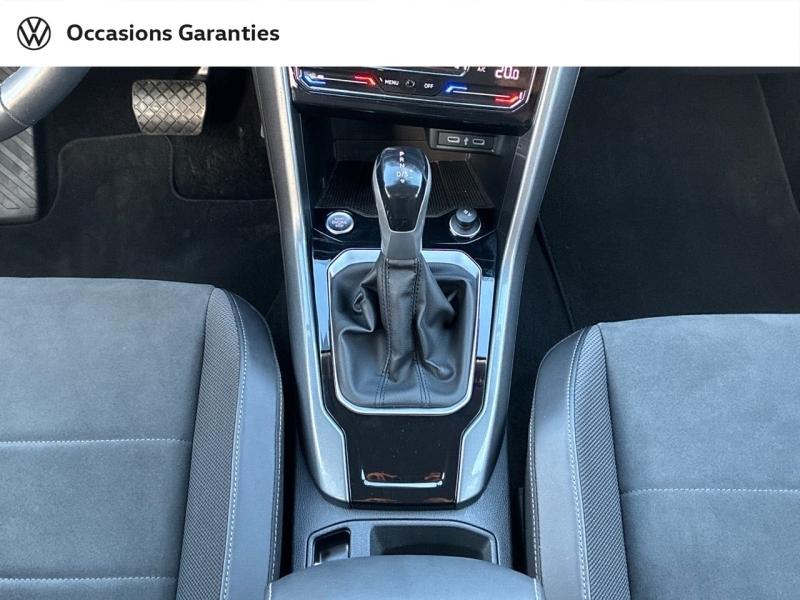 Voitures occasions VOLKSWAGEN T-ROC Style Clermont-Ferrand