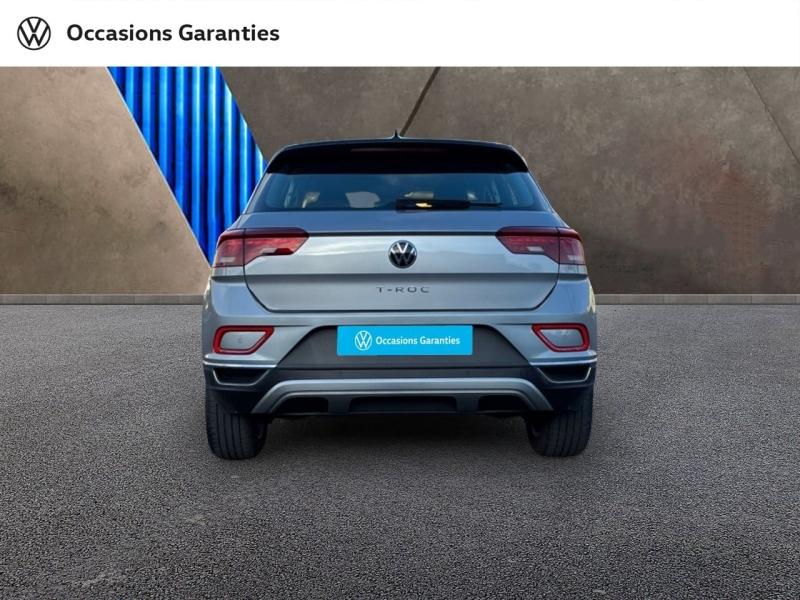 Voitures occasions VOLKSWAGEN T-ROC Style Clermont-Ferrand