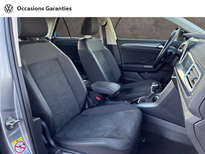 Voitures occasions VOLKSWAGEN T-ROC Style Clermont-Ferrand