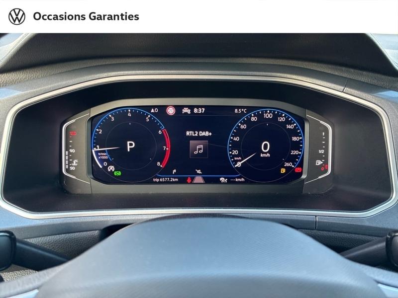 Voitures occasions VOLKSWAGEN T-ROC Style Clermont-Ferrand