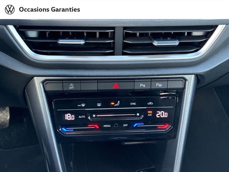 Voitures occasions VOLKSWAGEN T-ROC Style Clermont-Ferrand