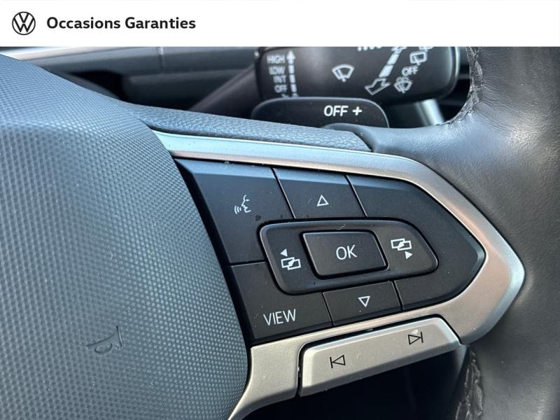 Voitures occasions VOLKSWAGEN T-ROC Style Clermont-Ferrand