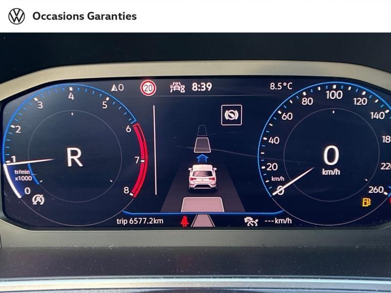 Voitures occasions VOLKSWAGEN T-ROC Style Clermont-Ferrand