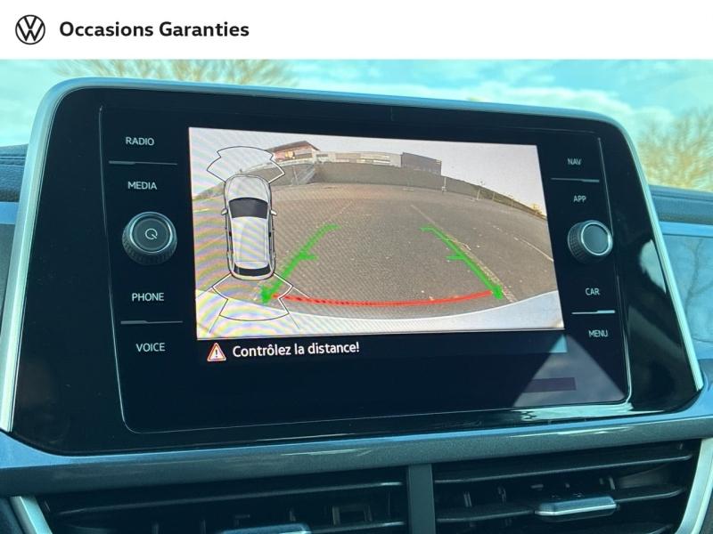 Voitures occasions VOLKSWAGEN T-ROC Style Clermont-Ferrand