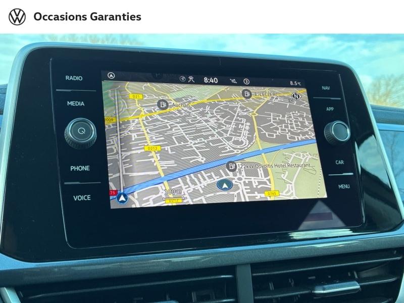 Voitures occasions VOLKSWAGEN T-ROC Style Clermont-Ferrand
