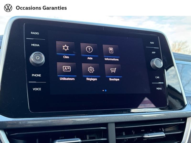 Voitures occasions VOLKSWAGEN T-ROC Style Clermont-Ferrand