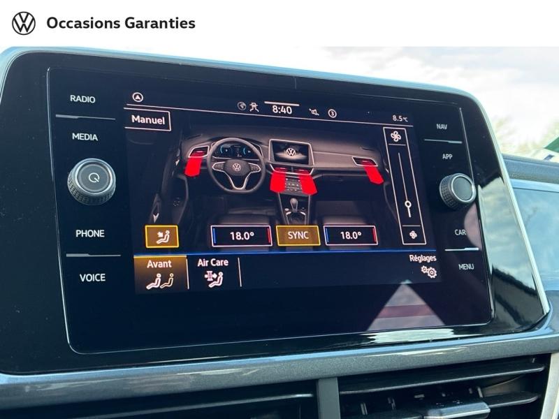 Voitures occasions VOLKSWAGEN T-ROC Style Clermont-Ferrand