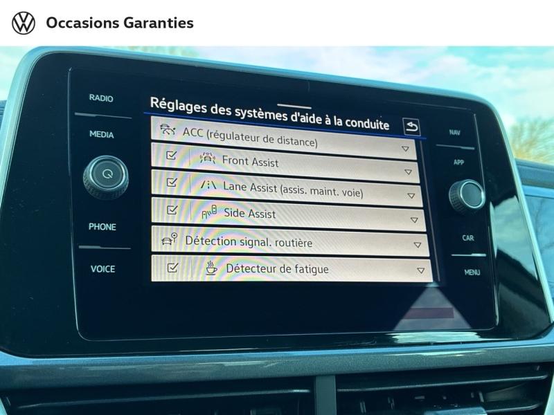 Voitures occasions VOLKSWAGEN T-ROC Style Clermont-Ferrand