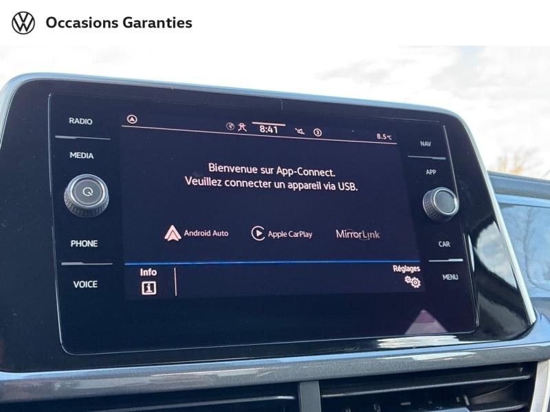 Voitures occasions VOLKSWAGEN T-ROC Style Clermont-Ferrand